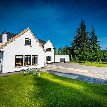 Вилла Achnagairn Estate - Self-Catering Mini Manors Бьюли Экстерьер фото