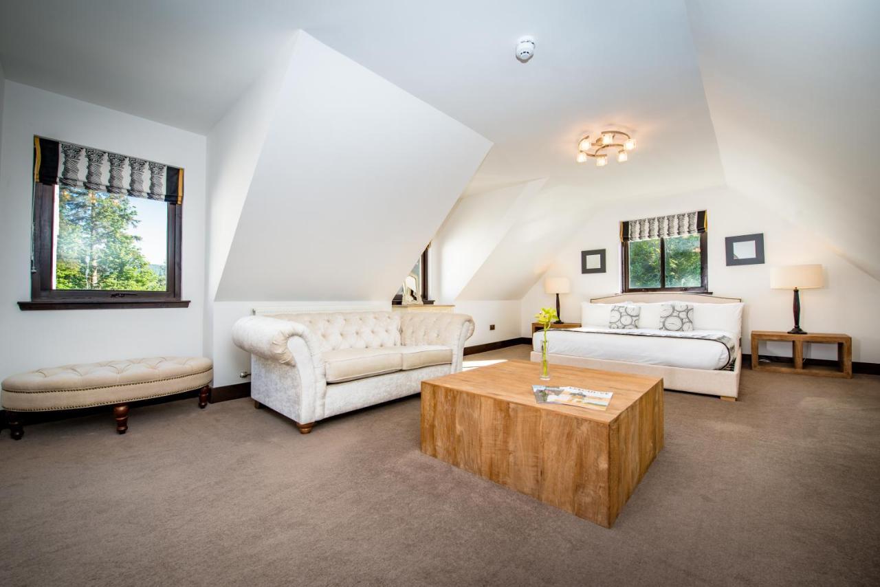 Вилла Achnagairn Estate - Self-Catering Mini Manors Бьюли Экстерьер фото