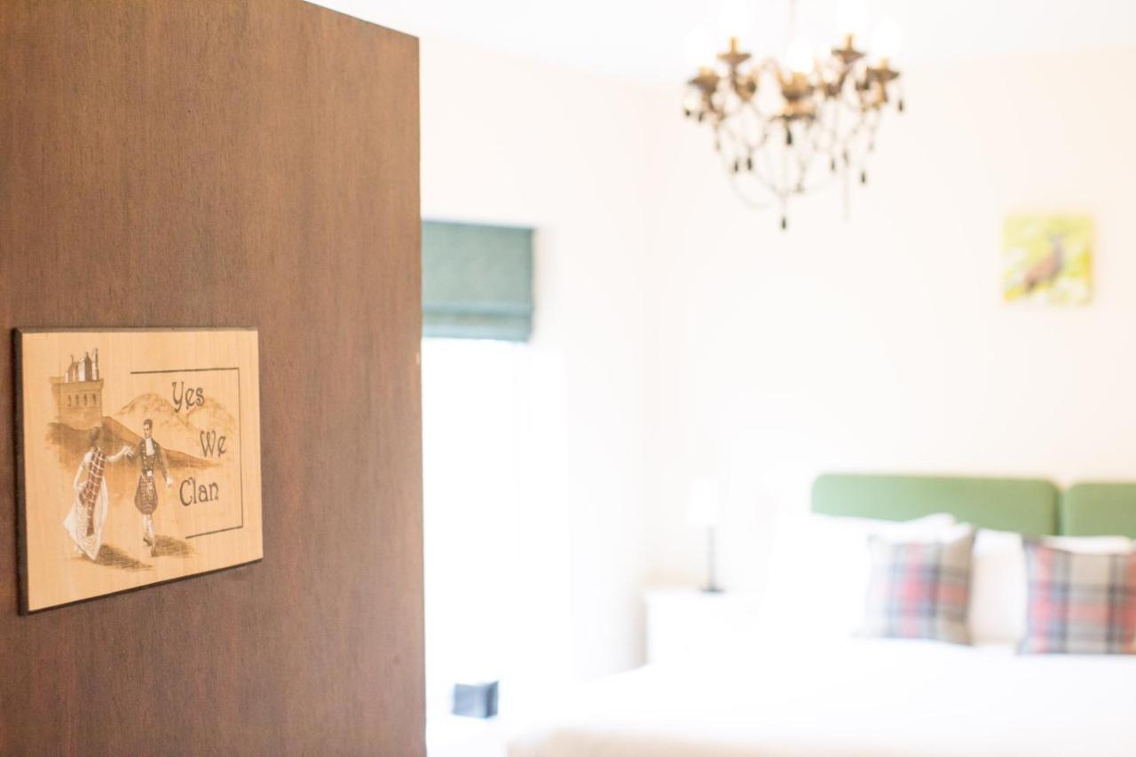 Вилла Achnagairn Estate - Self-Catering Mini Manors Бьюли Экстерьер фото