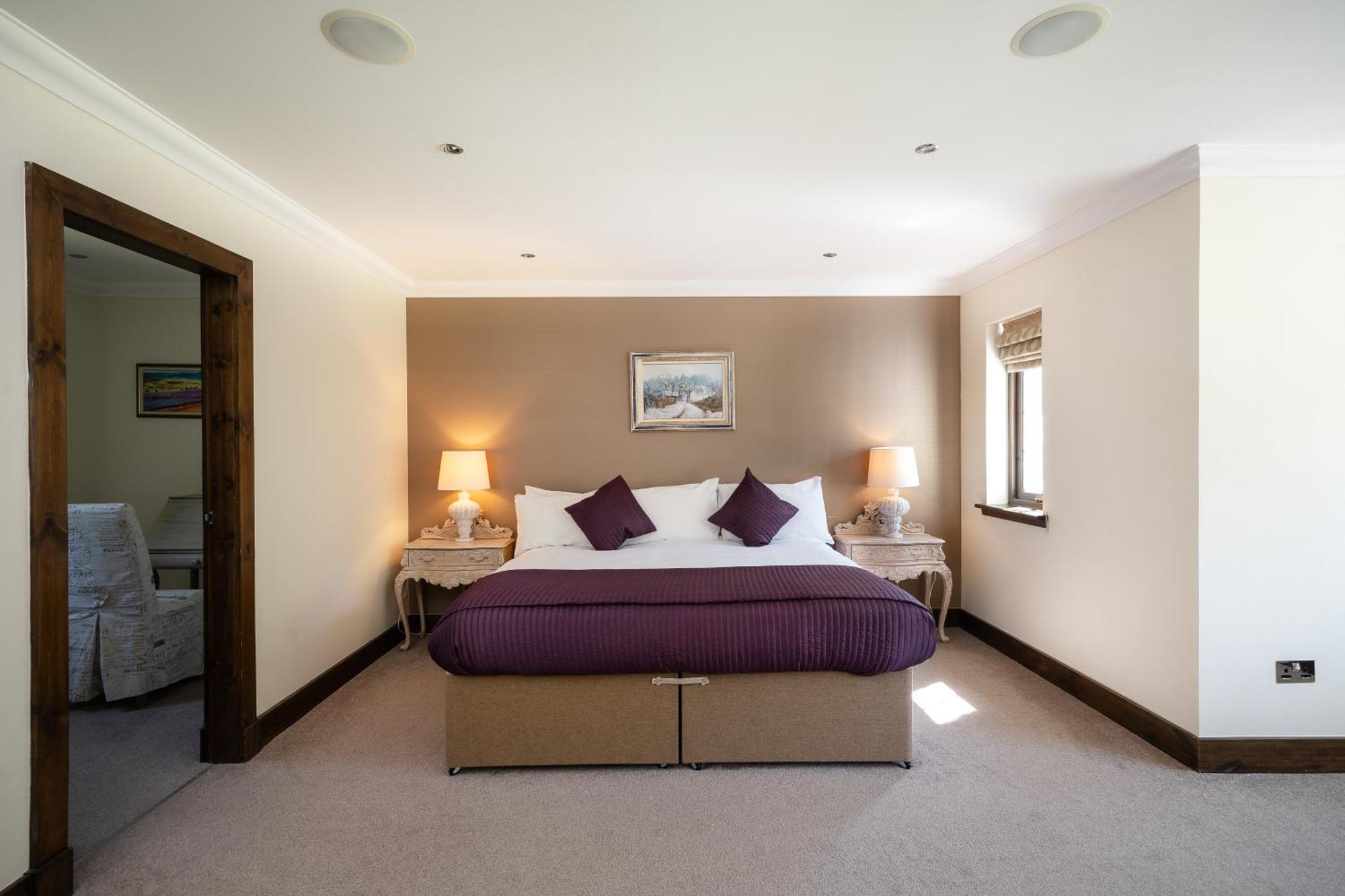 Вилла Achnagairn Estate - Self-Catering Mini Manors Бьюли Экстерьер фото