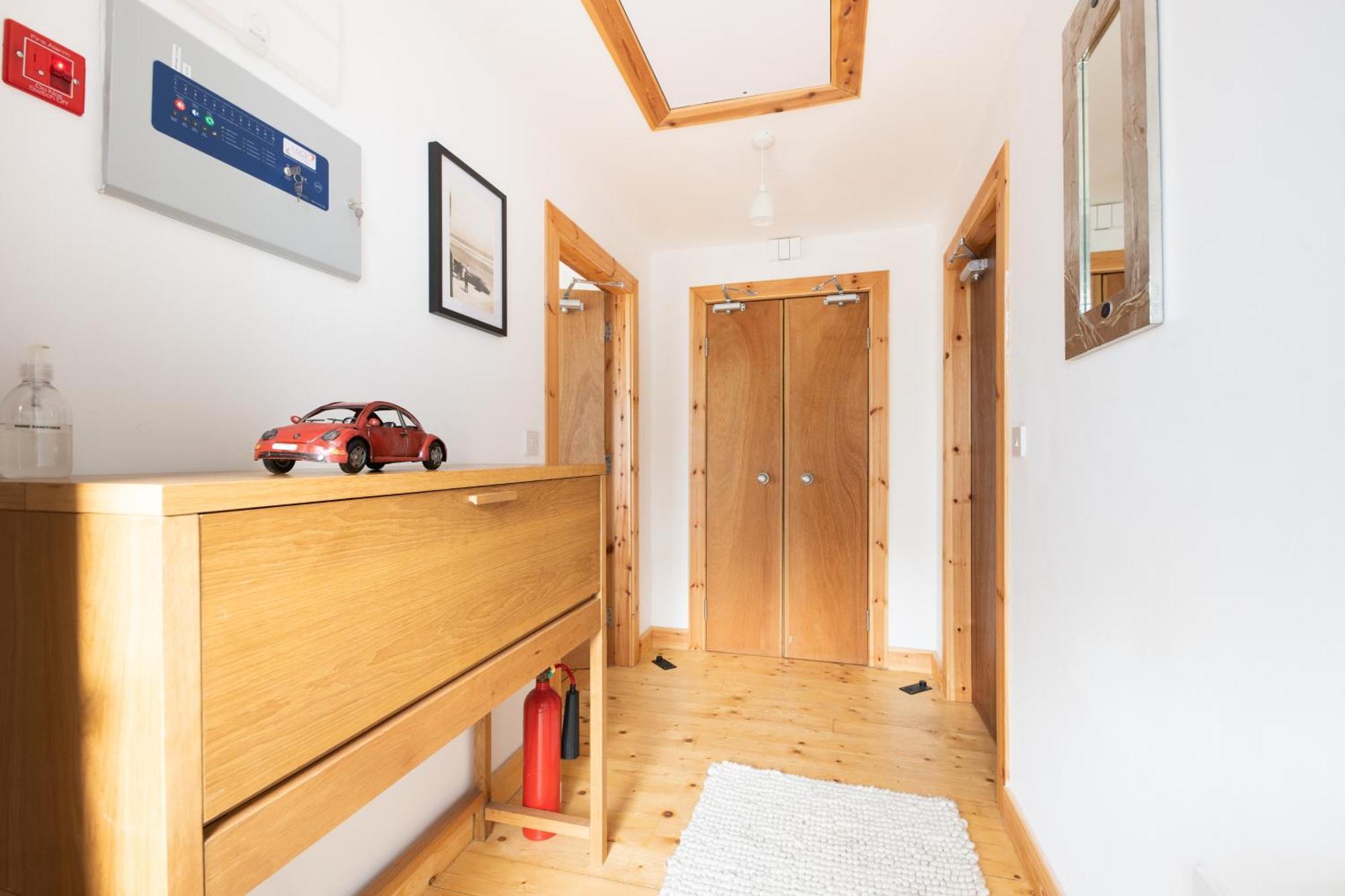 Вилла Achnagairn Estate - Self-Catering Mini Manors Бьюли Экстерьер фото