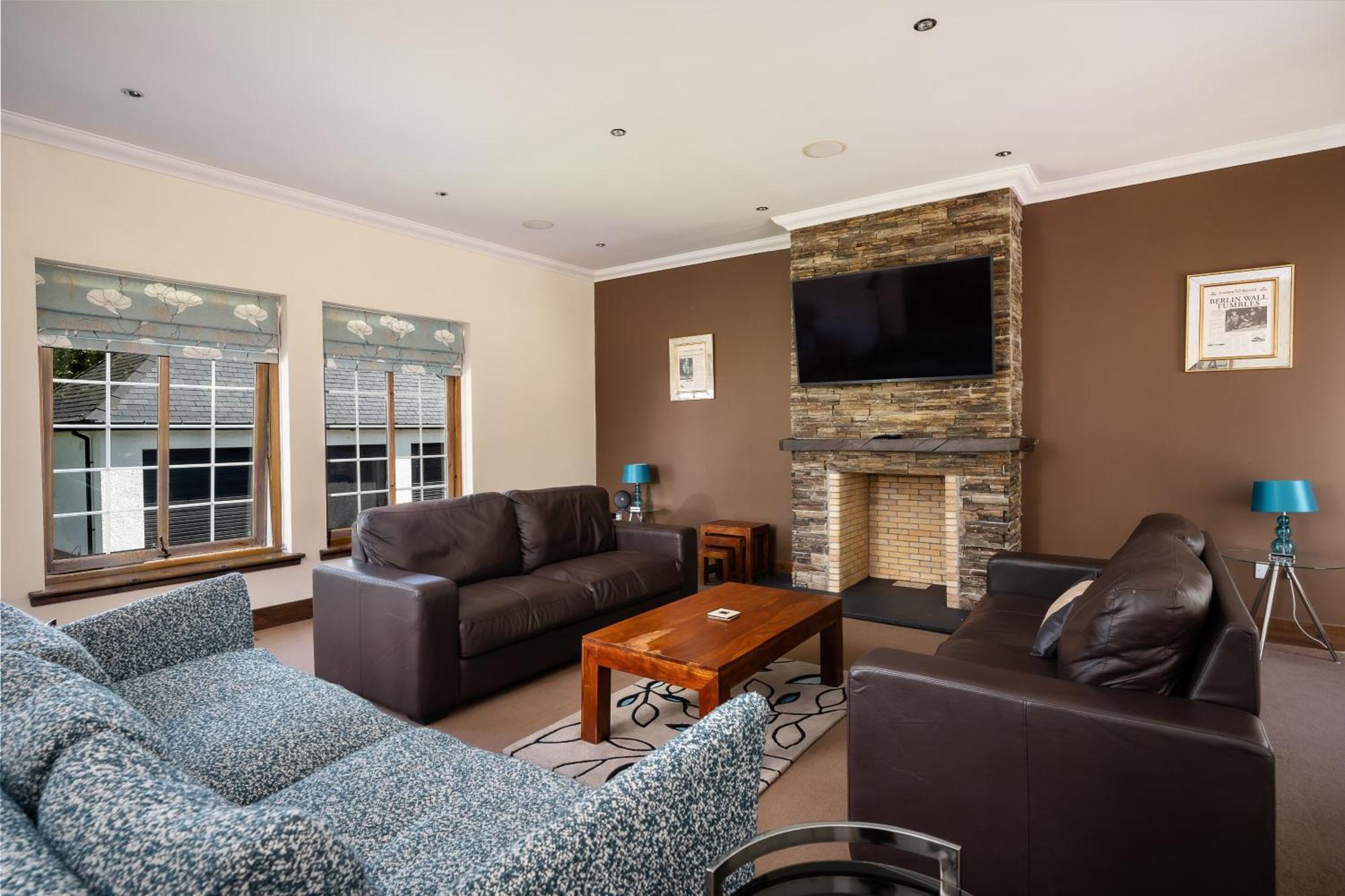 Вилла Achnagairn Estate - Self-Catering Mini Manors Бьюли Экстерьер фото