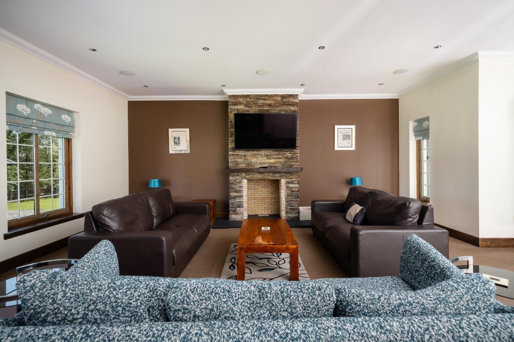 Вилла Achnagairn Estate - Self-Catering Mini Manors Бьюли Экстерьер фото